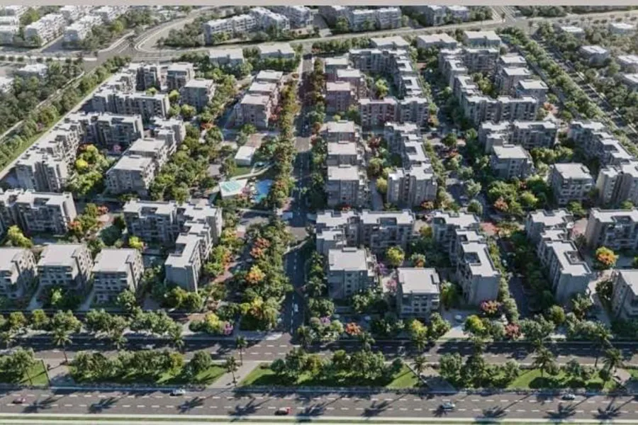 Apartment for sale (Badya - Palm Hills) 145 m