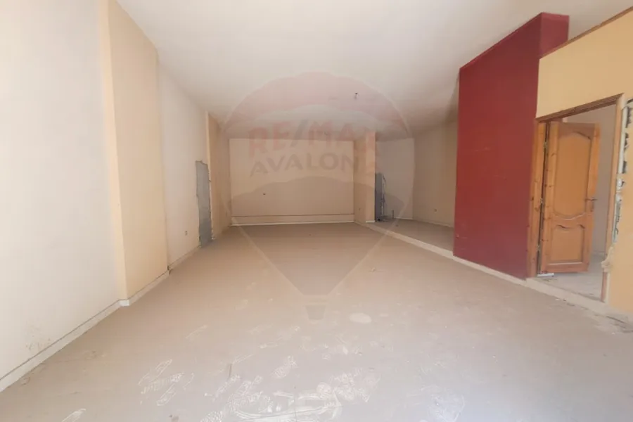 Shop for rent 101 m Sidi Bishr (Al-Karma compound)