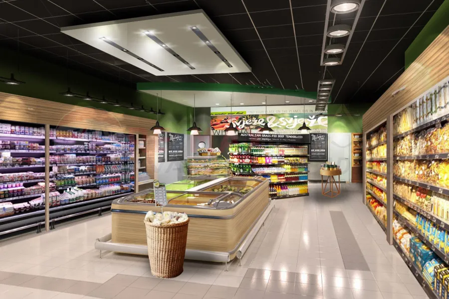 محل للبيع 145 م سيدي بشر بحري (ش يوسف غالي)