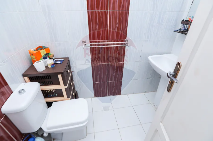 شقة للبيع 155 م فلمنج (خامس نمرة من ش مصطفي كامل)