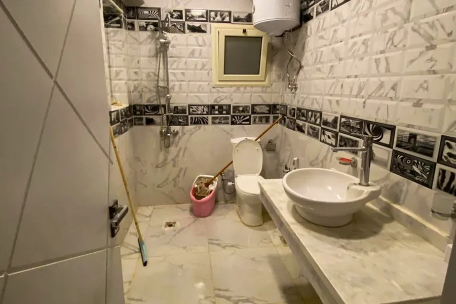 Twin house villa for sale (Hacienda bay - Sidi Abdelrahman) 500 m