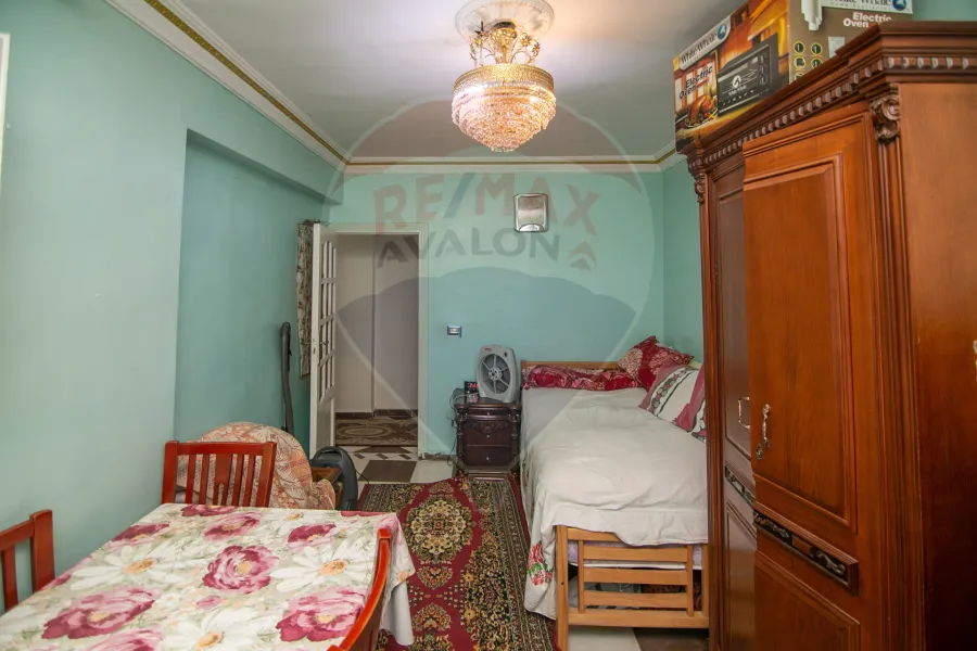 شقة للبيع 150 م فلمنج (ش طمازين)