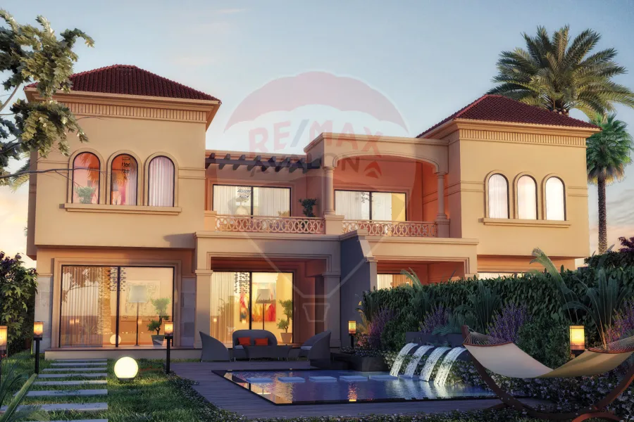 Villa for sale 450 m (Alex West - Antoniadis)