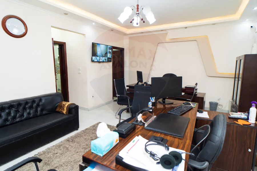 Apartment For Sale 160 m Miami (Gamal Abd Elnaser St.)