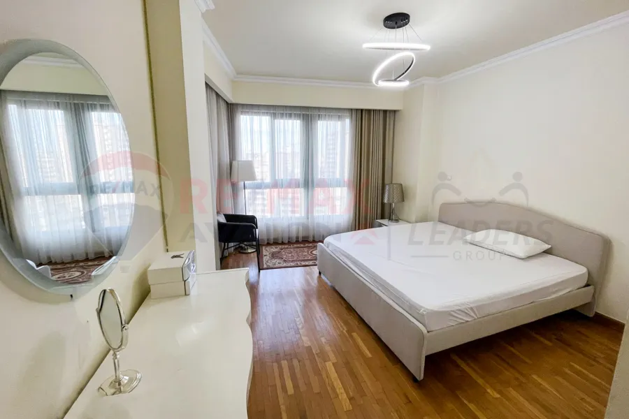 Furnished apartment for rent 295 m San Stefano (Four Seasons)