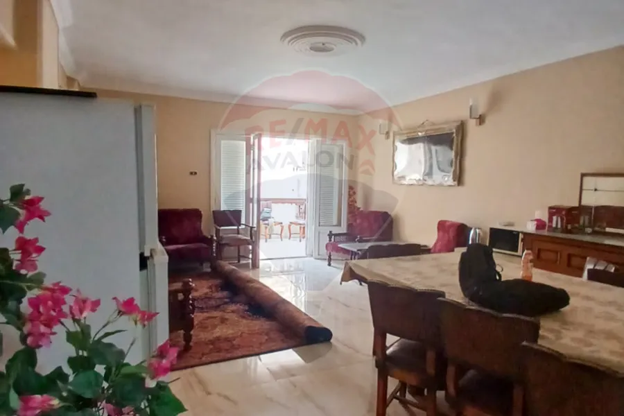 Apartment for sale 140 m Moustafa kamel ( Officers Buildings)