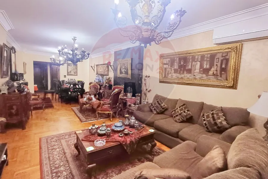 Apartment for sale 190 m Stanley (Zaki Badawy St.)