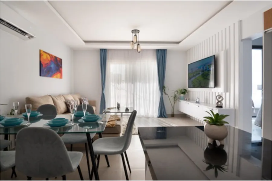 ستوديو للبيع (سي فيو) 57 م