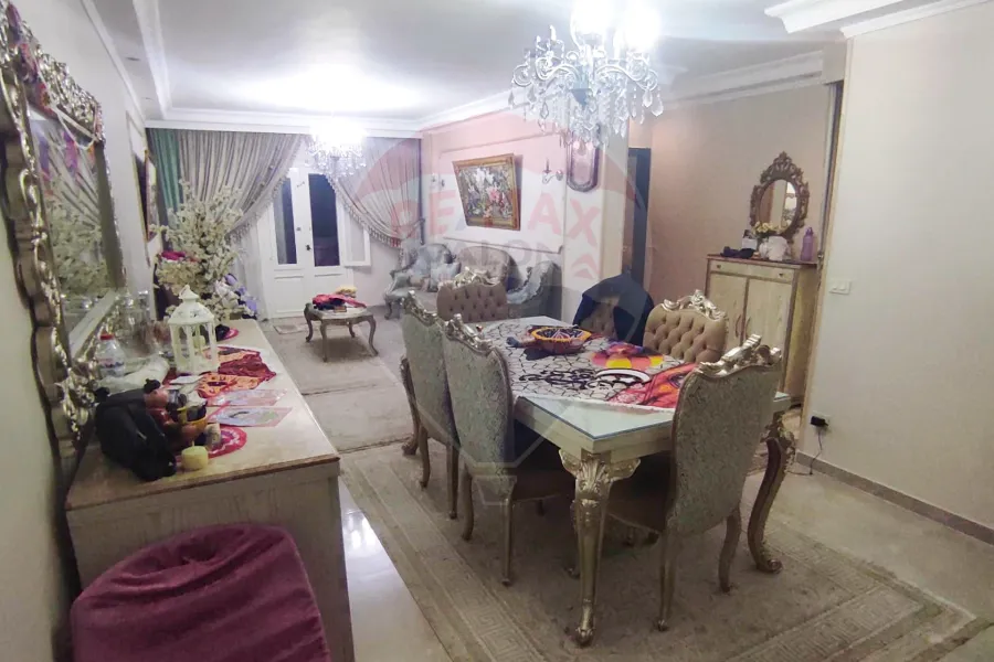 Apartment for sale 145 m Janaklis (Omar Al Mukhtar St.)