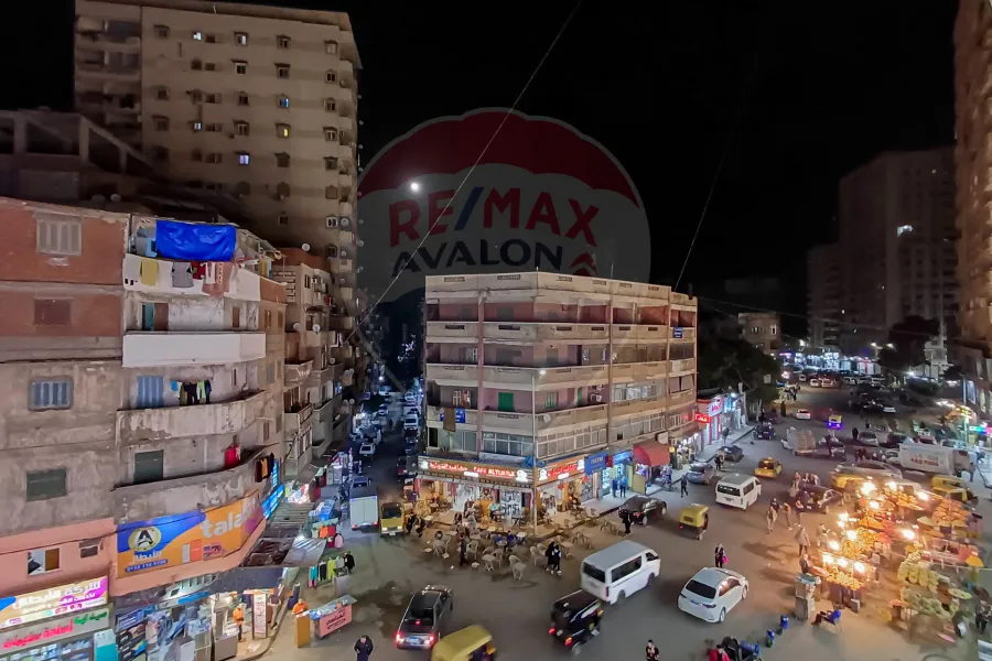 Shop inside a commercial mall for sale 62 m Victoria (Gamela Bu Hared st.)