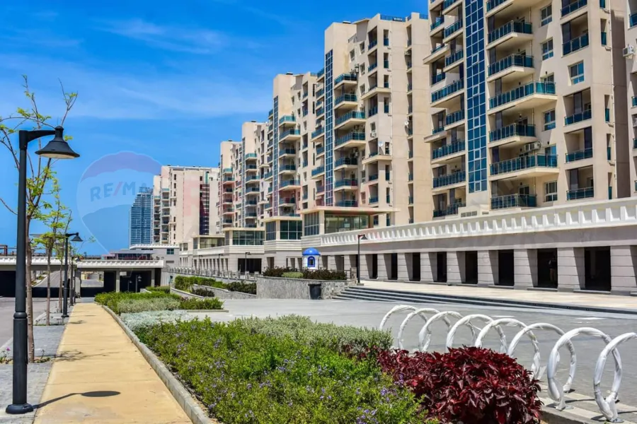 Apartment for sale (Downtown - El Alamein) 178 m