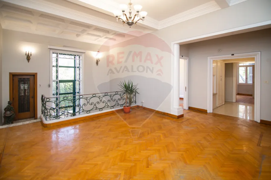 Villa for rent 1,000 m Roshdy (Syria St.)