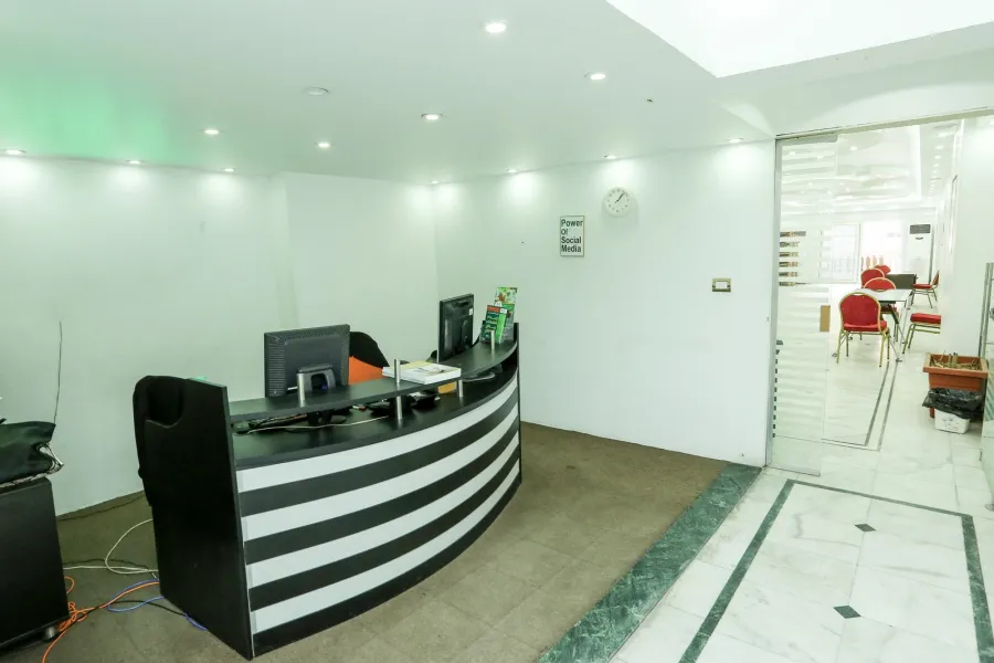 Office for rent 280 Laurent (AboQir St.)