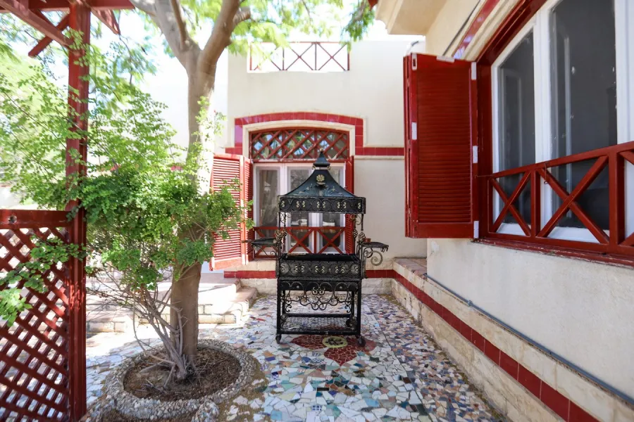 Villa 590m for Sale North Coast (Mina 3 Village) kilo 75