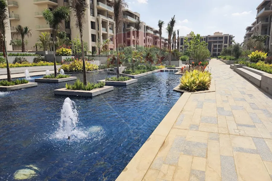 Apartment for sale 147 m Fifth Settlement (Address East)