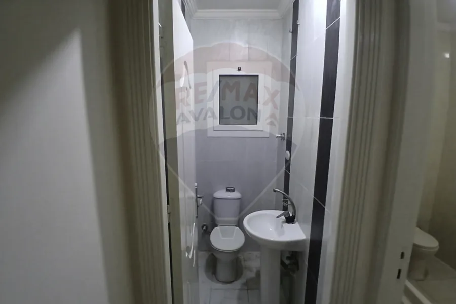 شقة للبيع 140 م سبورتنج (ش نيروز)