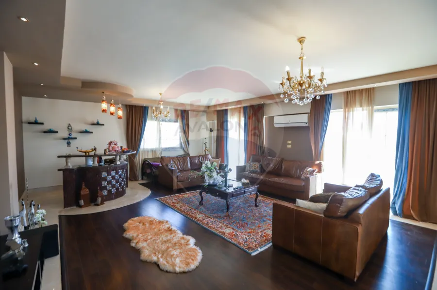 فيلا للبيع 609 م كينج مريوط  (كومباوند العروبة)