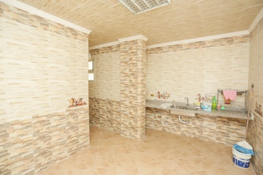 Apartment For Sale 210m Fleming (Moustafa Kamel St. - Steps From Tram Station)