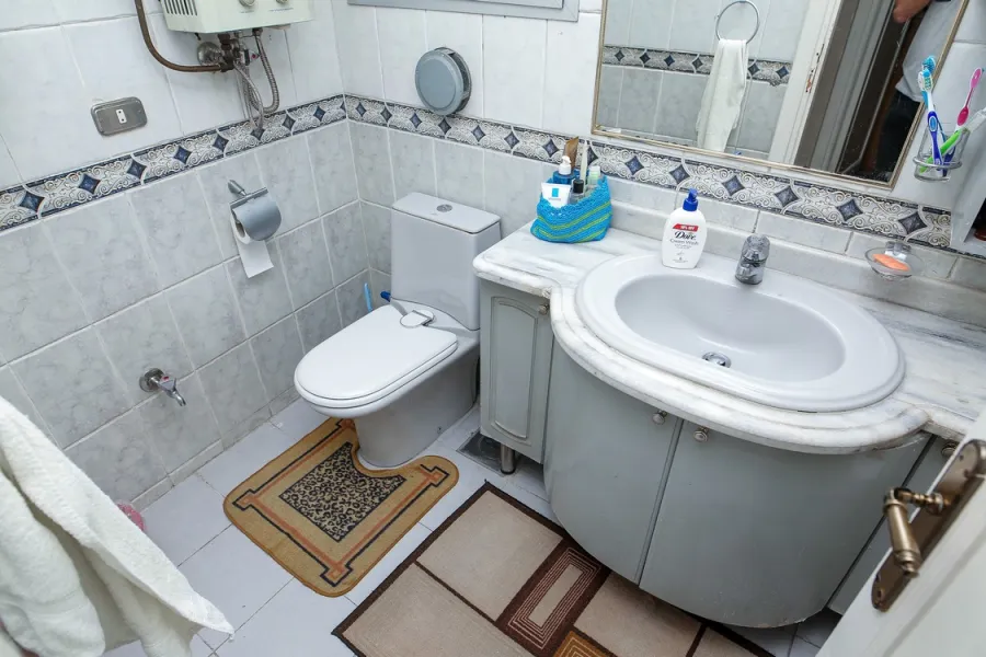 شقة دوبلكس للبيع 222م لوران (ش عمر المختار-خطوات من ش أبوقير)