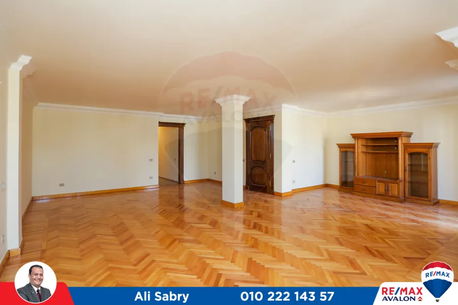 شقة للبيع 165 م مصطفي كامل  (شارع الحرية)