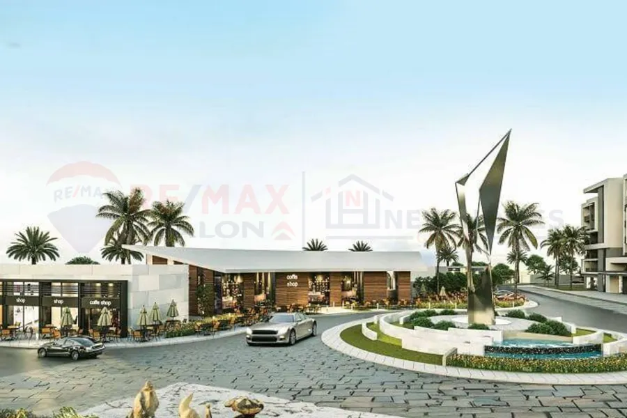 Chalet for sale in Sahel (Ramal - Ras El Hekma) 65 m