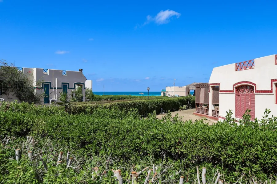 Villa 423m for Sale North Coast (Mina 3 Village) kilo 75