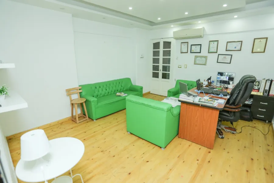 Office for rent 280 Laurent (AboQir St.)