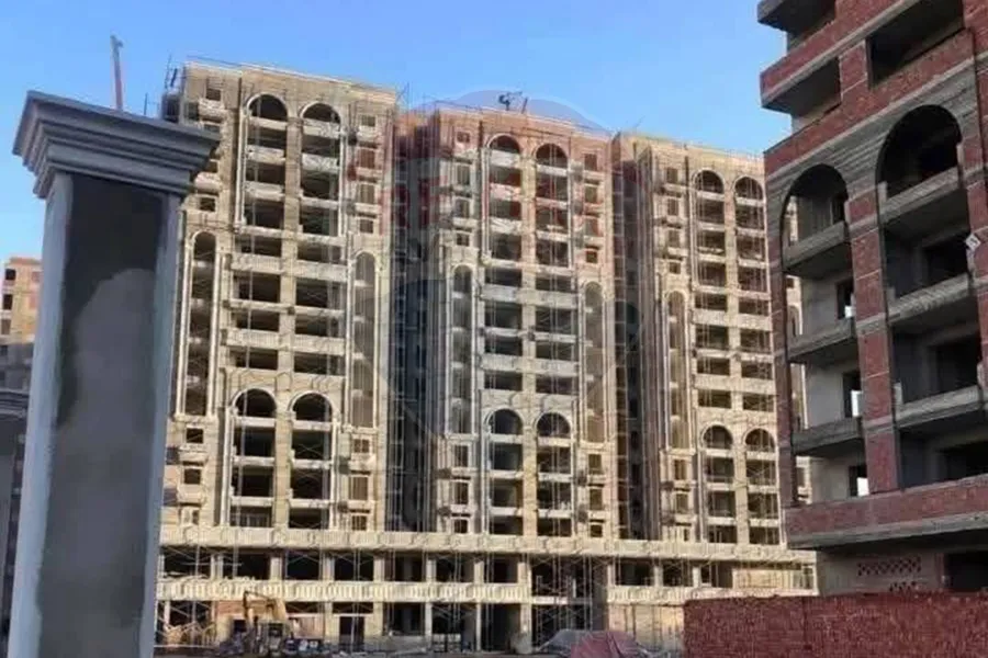 شقة للبيع 114 م سموحة (مروج)