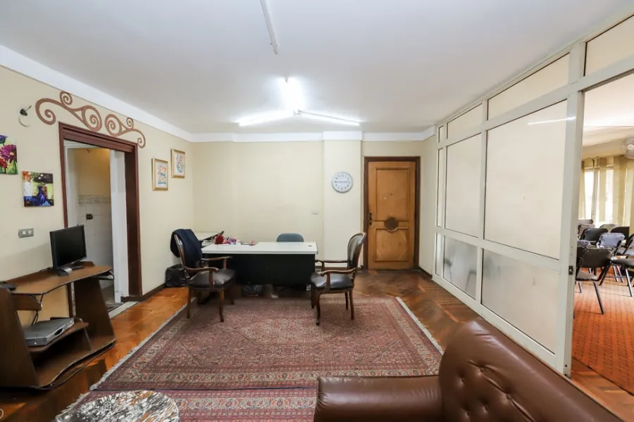 Residential or Administrative Property For Sale 240m Moustafa Kamel