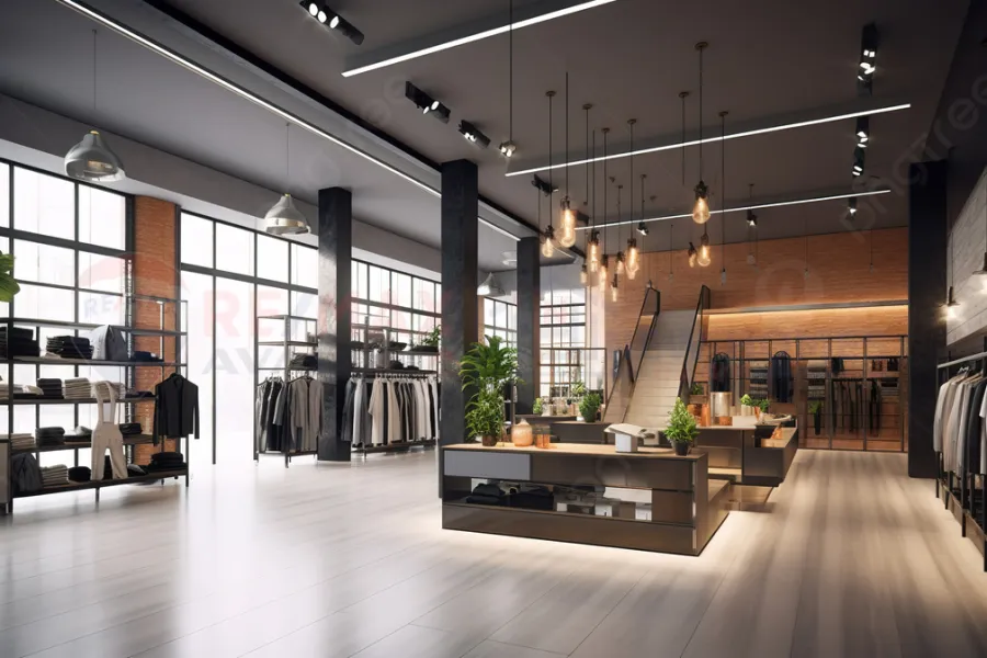 محل للبيع 95 م (مول صواري)