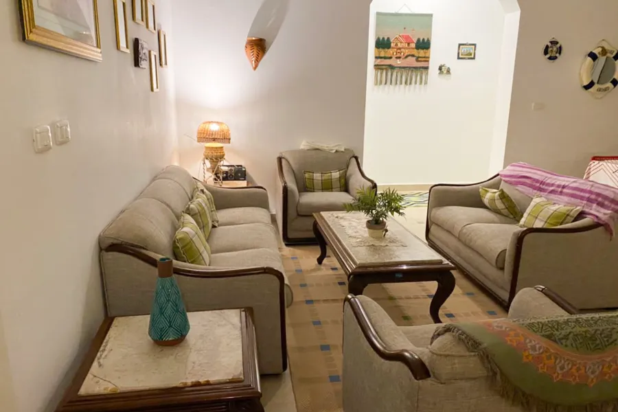 Stand alone villa for sale (Amwaj - Sidi Abdelrahman) 1,000 m