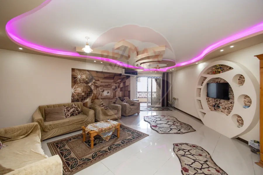 Apartment for sale 175 m ElMontazah (Marseille Florence Compound)