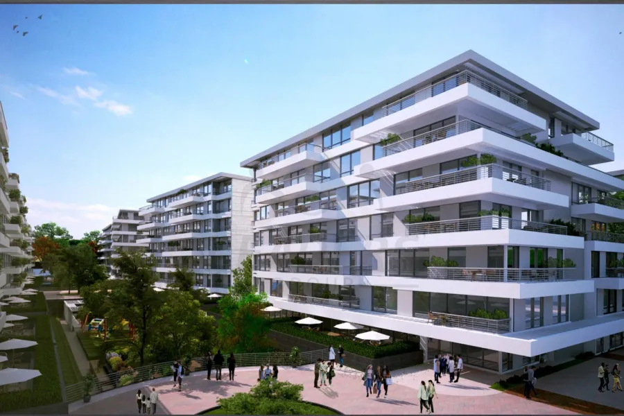 Taysira villa for sale 247 m Alexandria (Palm Hills)