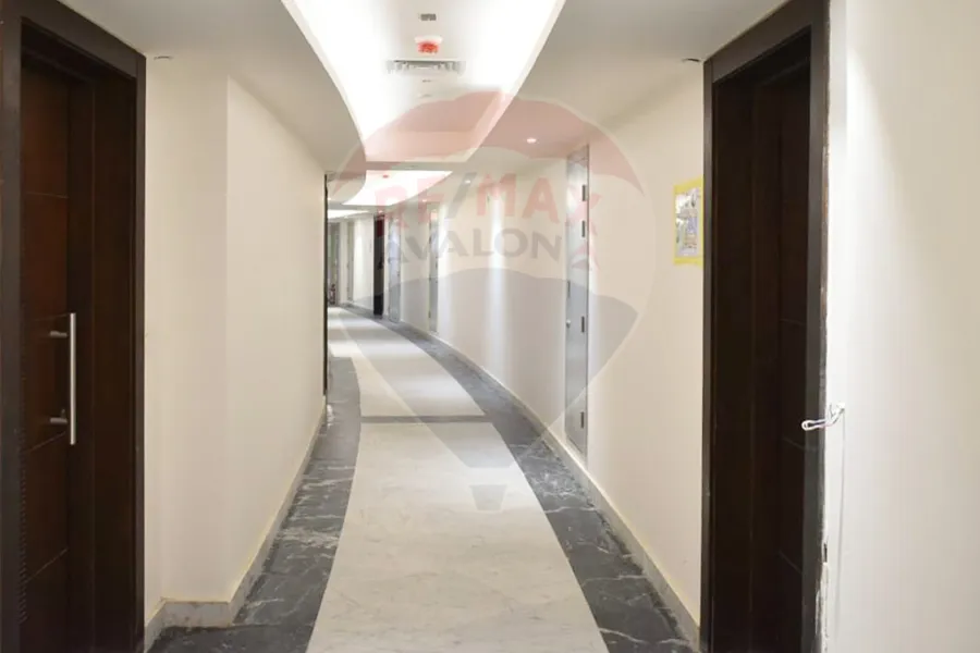 ستوديو للبيع ابراج العلمين (ذا جيت) 54 م