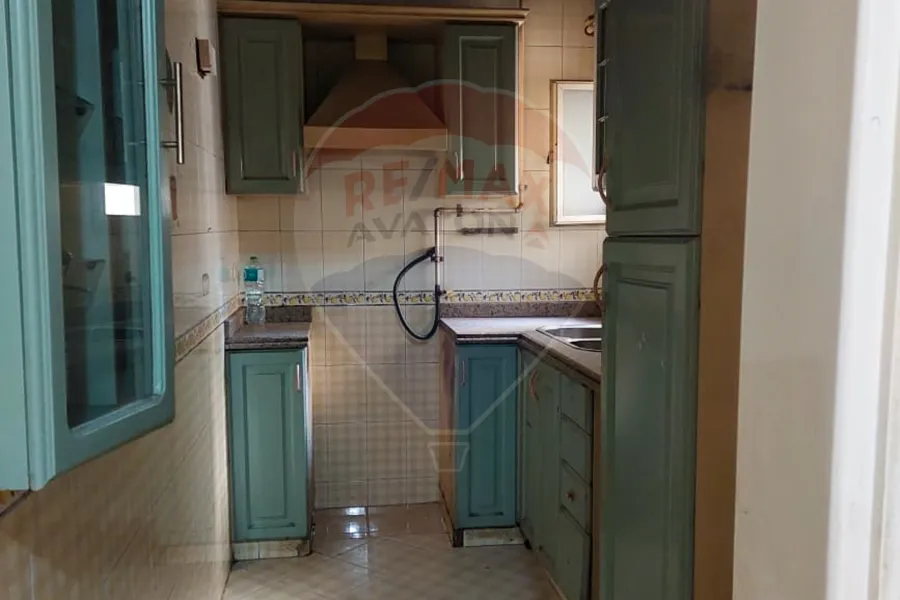 شقة للبيع 140 م سيدي بشر (خلف فندق المحروسة)