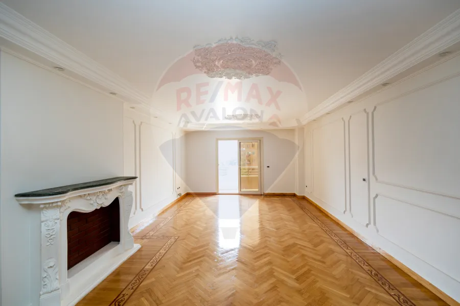 Apartment for sale 205 m Wabour Al-Mayah (Galal El-Din El-Desouky St.)