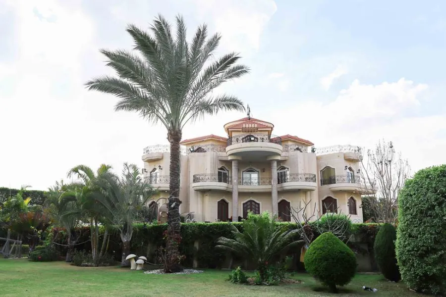 Furnished Villa For Rent 2050m King Marriott (Near African Hotel & The American School )