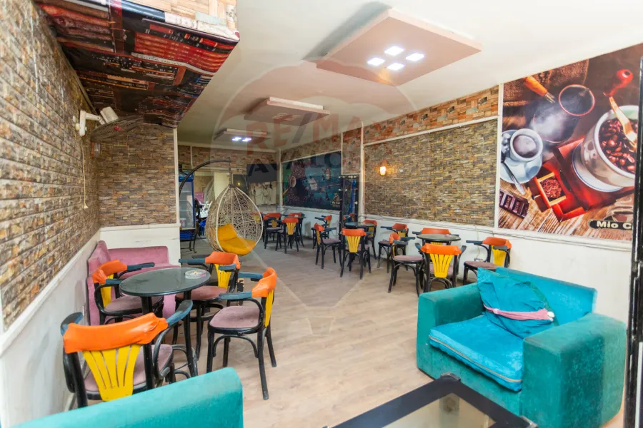 Shop for sale 110 m Bolkley (Moustafa Kamel St.)