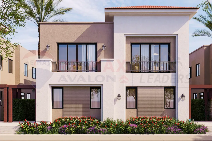 Chalet for sale (Telal - Sidi Abdelrahman) 112 m