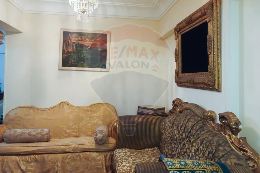 Apartment for sale 165 m Roushdy (Ahmed Shawki st)