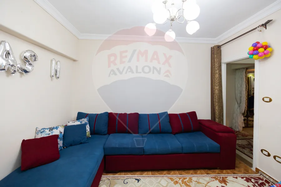 Apartment for sale 130 m Smouha (next to Fathallah)