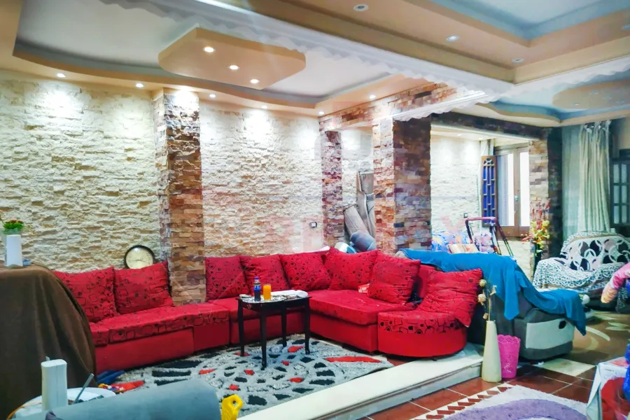 Apartment For Sale 110 m eL-Ibrahmia(Zakraia Ghonim St.