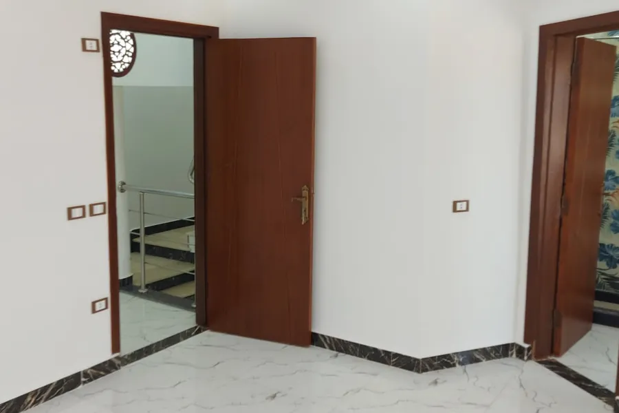 Twin House Villa for sale (Perla Marina Village - kilo 90) 200 m