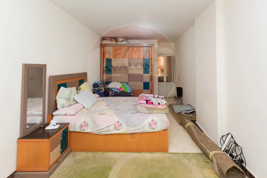 Apartment for sale 136 m Smouha (Lotus Gardens - El Nasr St)