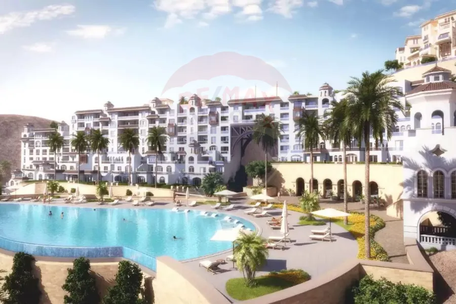 chalet for sale El Ain El Sokhna (Jebal Village)