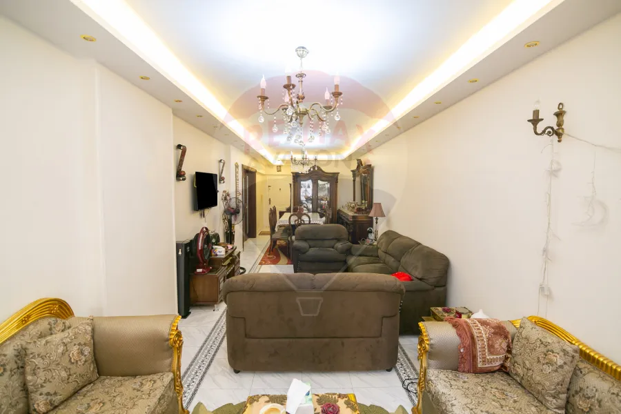 Apartment for sale 125 m Sidi Beshr (Mohamed Naguib st)