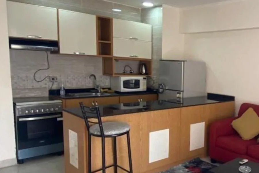 شاليه للبيع (بلومار - سيدي عبد الرحمن بجوار قرية امواج) 114 م