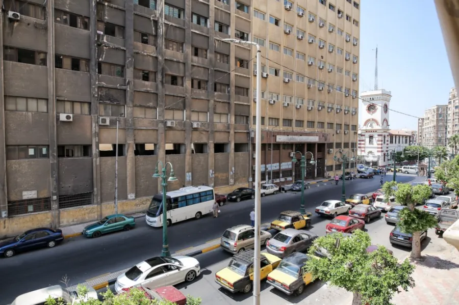 Apartment For Sale 130m Smouha ( Hilton St.)