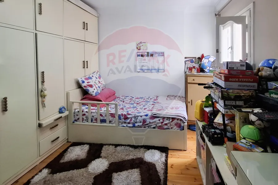 شقة للبيع 134 م بولكلي (بجوار فتح الله ستانلي)