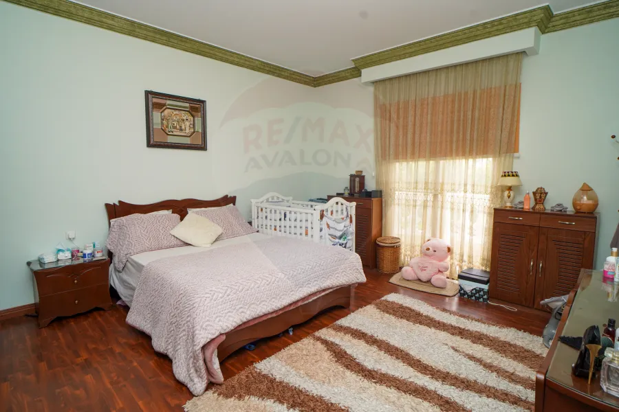 Villa for sale 580 m King Maryot (Ouroba Royal Compound)